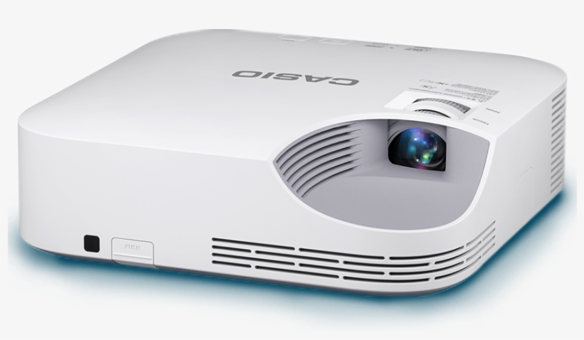 Versatile Projector - Casio Projector Xj F10x, transparent png #878291