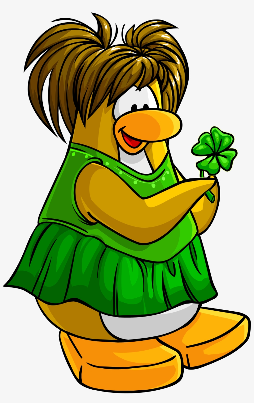 St Patrick's Day Postcard 1 - Postcard, transparent png #878313