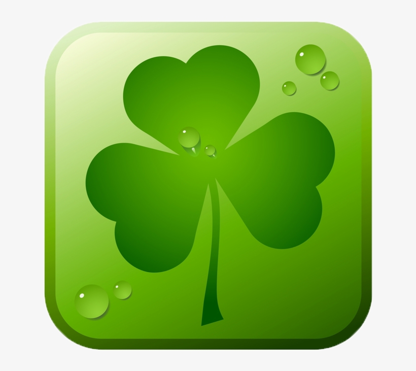 St Patricks Day - Royalty-free, transparent png #878335
