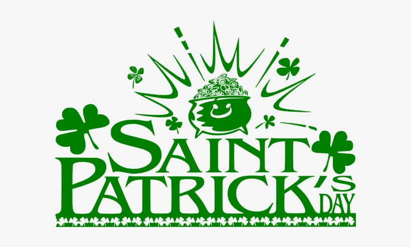 This Free Clipart Png Design Of St Patricks Day Clipart, transparent png #878364