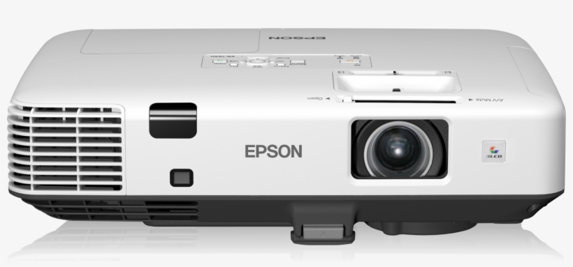 Gallery - Epson Eb 1965 Projector, transparent png #878415