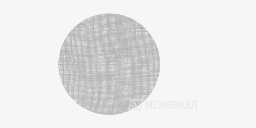 Burlap Patterns Overlay Circle Hd, Sd - Circle, transparent png #878444