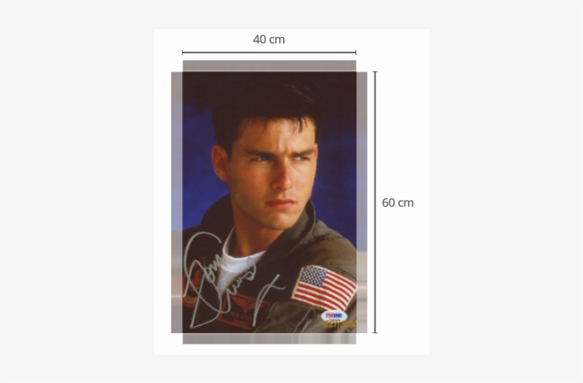 Promi-stuff - Top Gun Movie Poster 24in X 36in, transparent png #878465