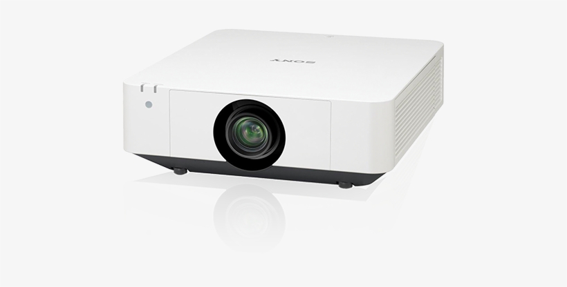 That's Another Great Energy Saver, With No Need To - Sony Vpl Fhz65, transparent png #878511