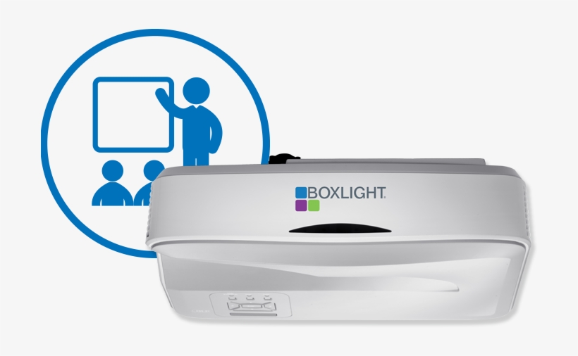 Ultra Short Throw Laser Projector 2018, transparent png #878532
