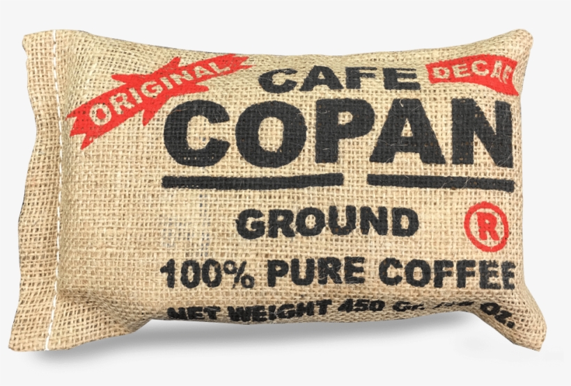 Cafe Copan® - Cushion, transparent png #878582
