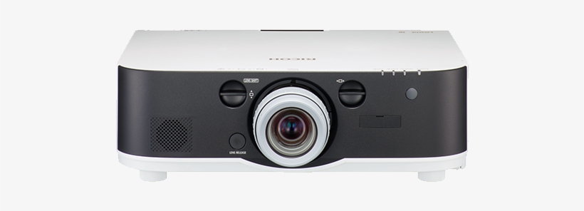 Ricoh Pj Wx6181n High End Projector - Pj Wx6181n, transparent png #878623