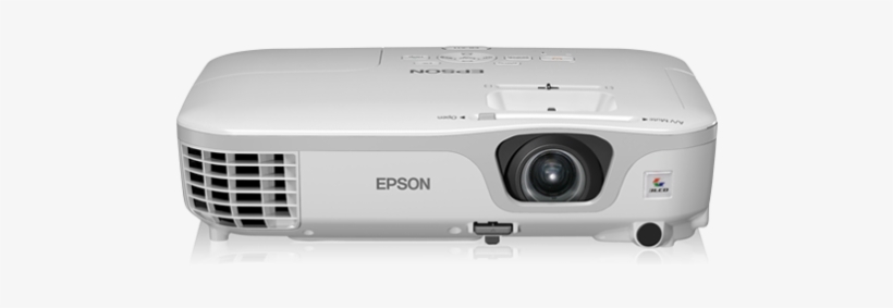 Epson Eb X04 Eb-x04 2800 Lumens 3lcd Multi Media Projector - Epson Eb S11 Projector, transparent png #878674