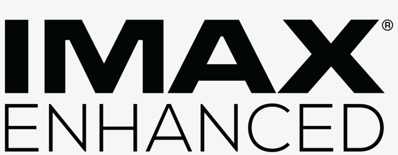 A Picture With Pinpoint Accuracy - Imax Enhanced Logo, transparent png #878699