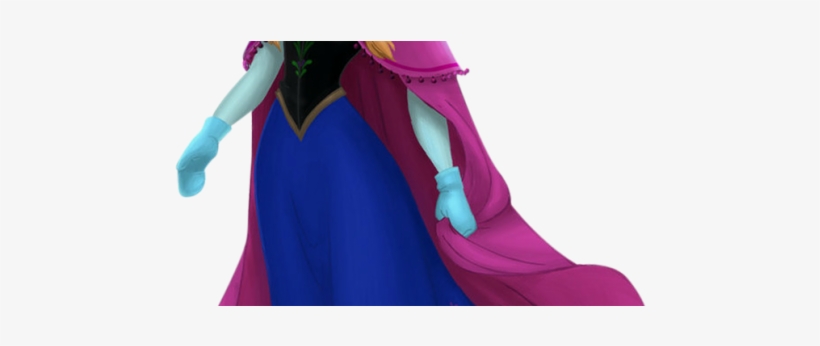 Frozen Disney Anna - Anna, transparent png #878731