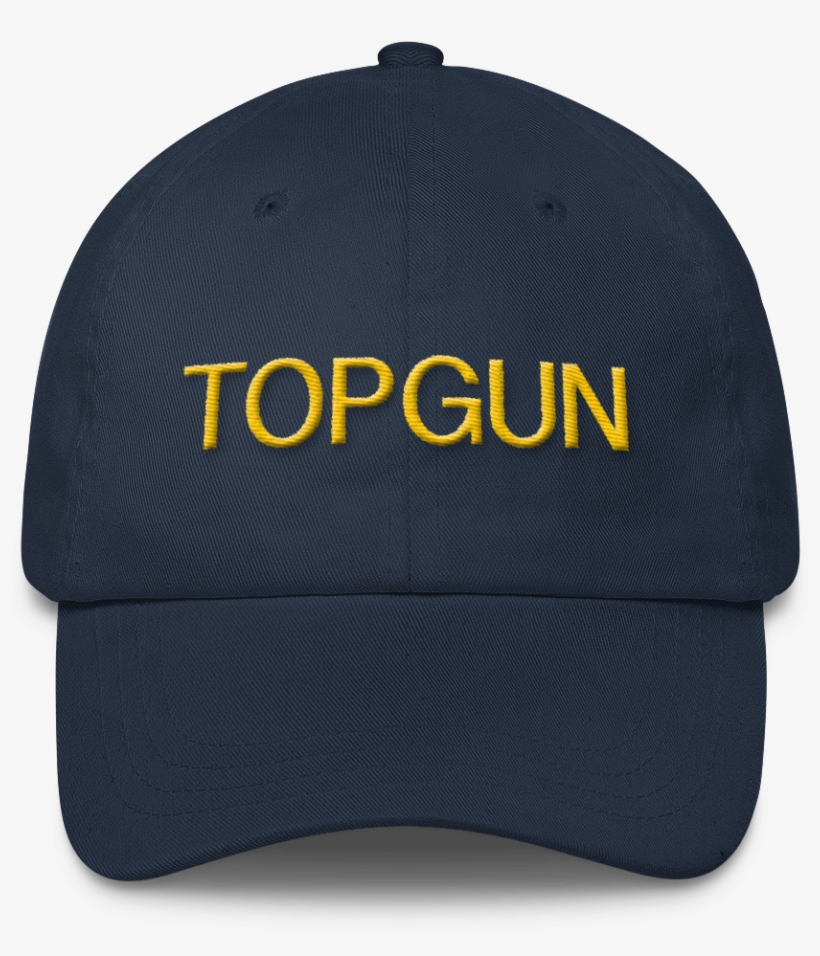 Top Gun Baseball Cap Tom Cruise - Krush Velvet & Co., transparent png #878821