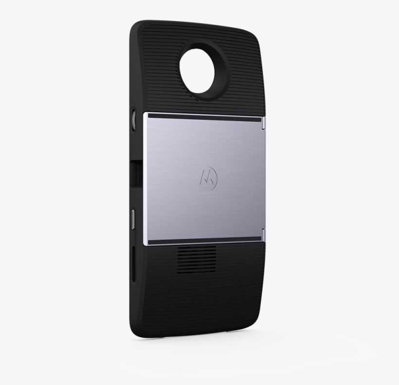 Select Vendor, Amazon - Moto Mod Instashare Projector For Moto Z, transparent png #878936