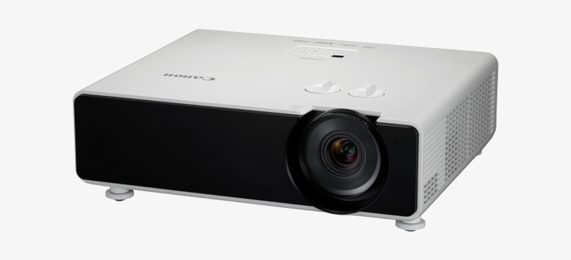 Canon Expands Its Laser Projector Lineup With The New - Lx Mu500z, transparent png #878992