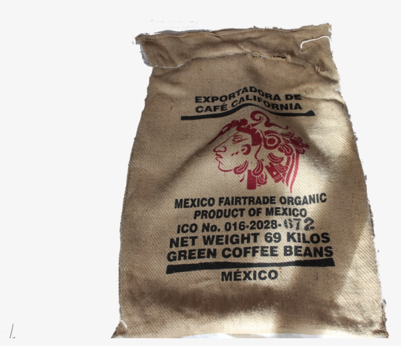 Green Coffee Bag, transparent png #878995