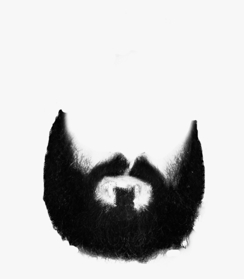 Beard Twelve - Black Beard Png, transparent png #879205