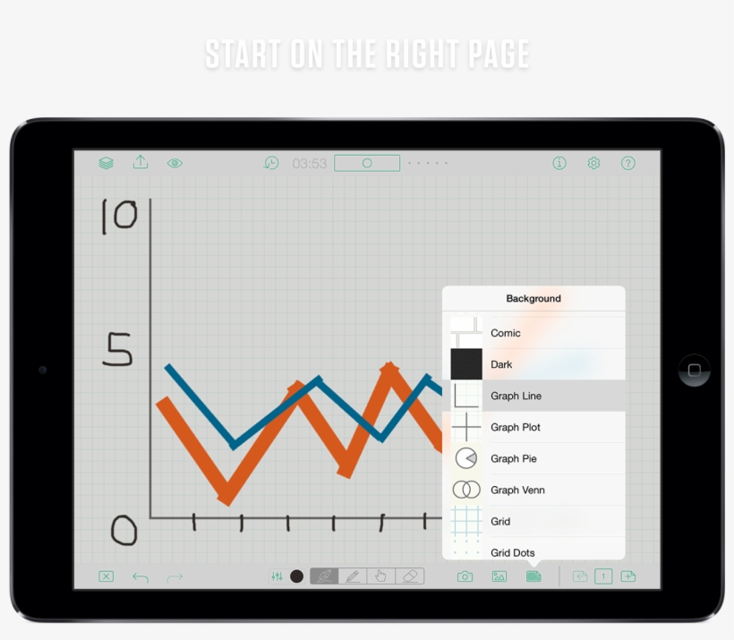Doodlecast Pro Is The Easiest Way To Create Presentations - Download, transparent png #879230