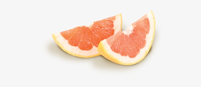 Grapefruit Segments And Slices - Citrus ×paradisi, transparent png #879231