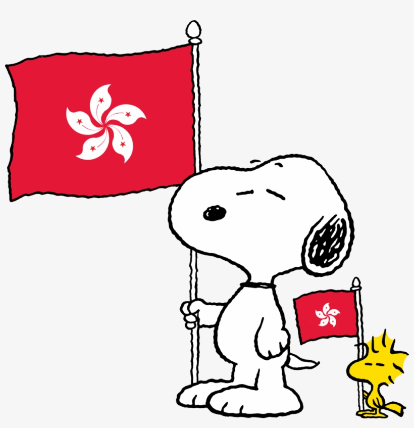 Snoopy Flags - Snoopy Germany, transparent png #879282