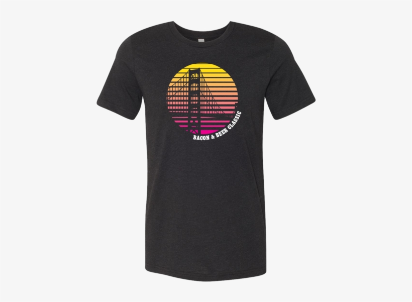 Golden Gate Tee, transparent png #879285