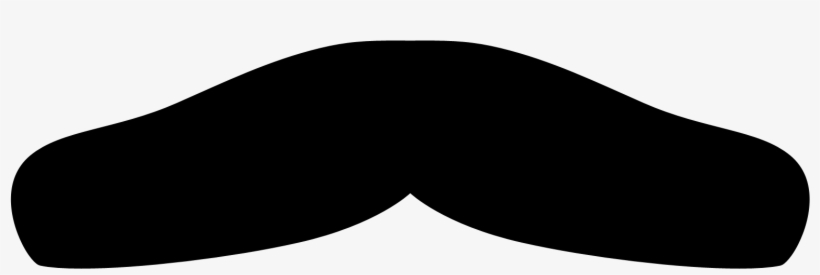 This Image Has Been Resized Transparent Mustache - Maribor, transparent png #879358