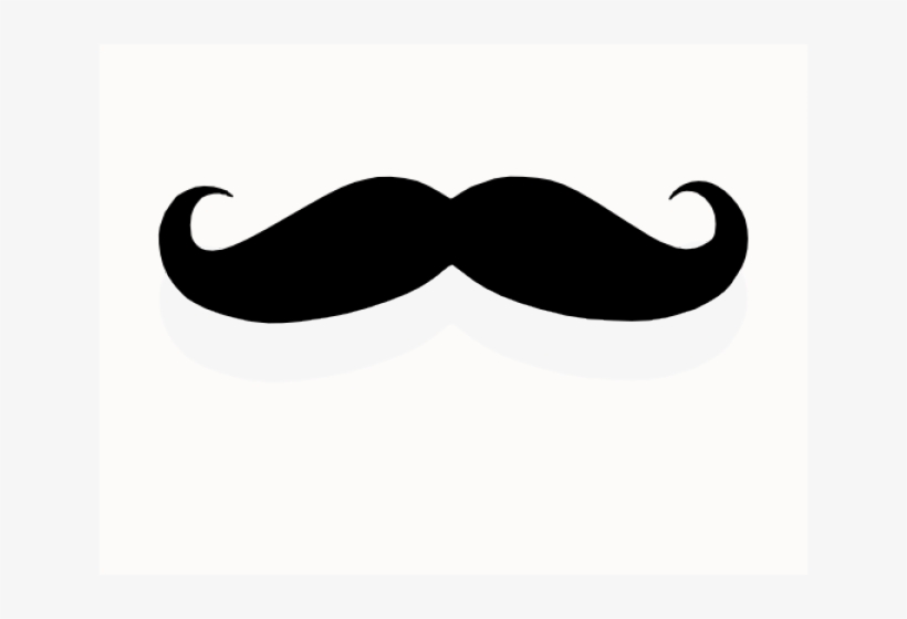 Moustache Clipart Clip Art - Mario Mustache Clip Art, transparent png #879384