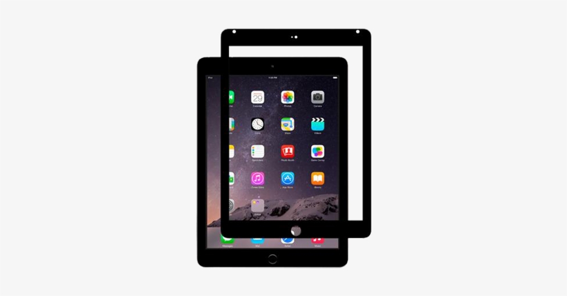 Ipad Air 2 Transparent Background - Apple Ipad 2018 Vs Ipad Air 2, transparent png #879411