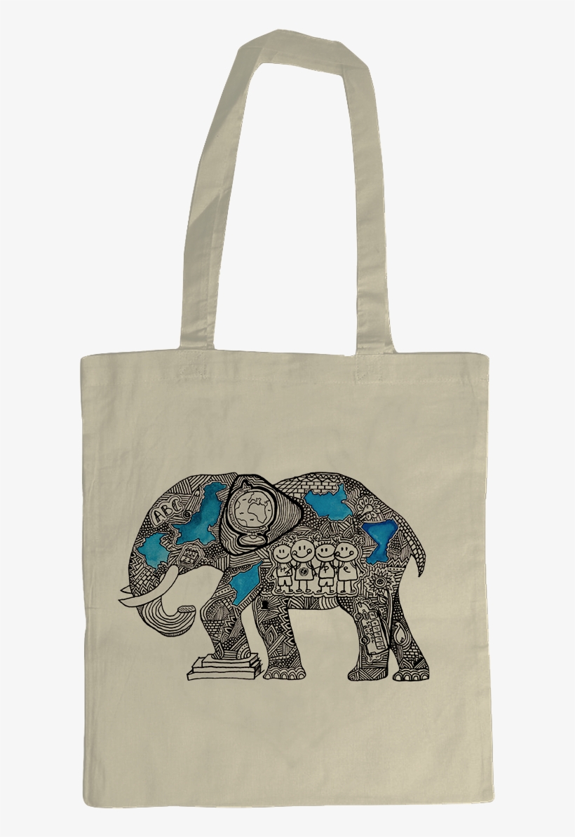 Unicef Tote Bag, transparent png #879548