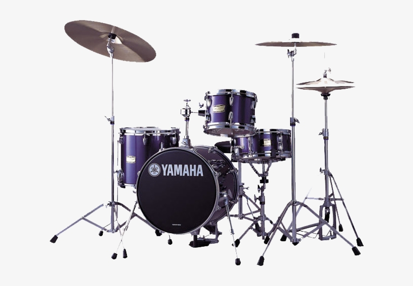 Yamaha Drum Download Transparent Png Image - Yamaha Manu Katche Drum Set, transparent png #879581