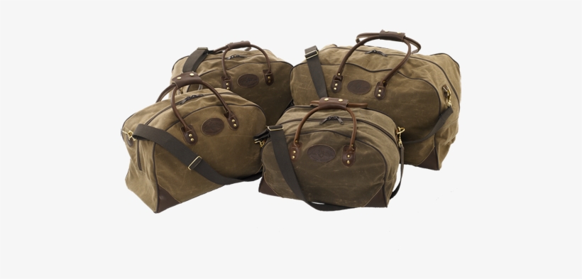 Frost River - Flight Bag, transparent png #879631