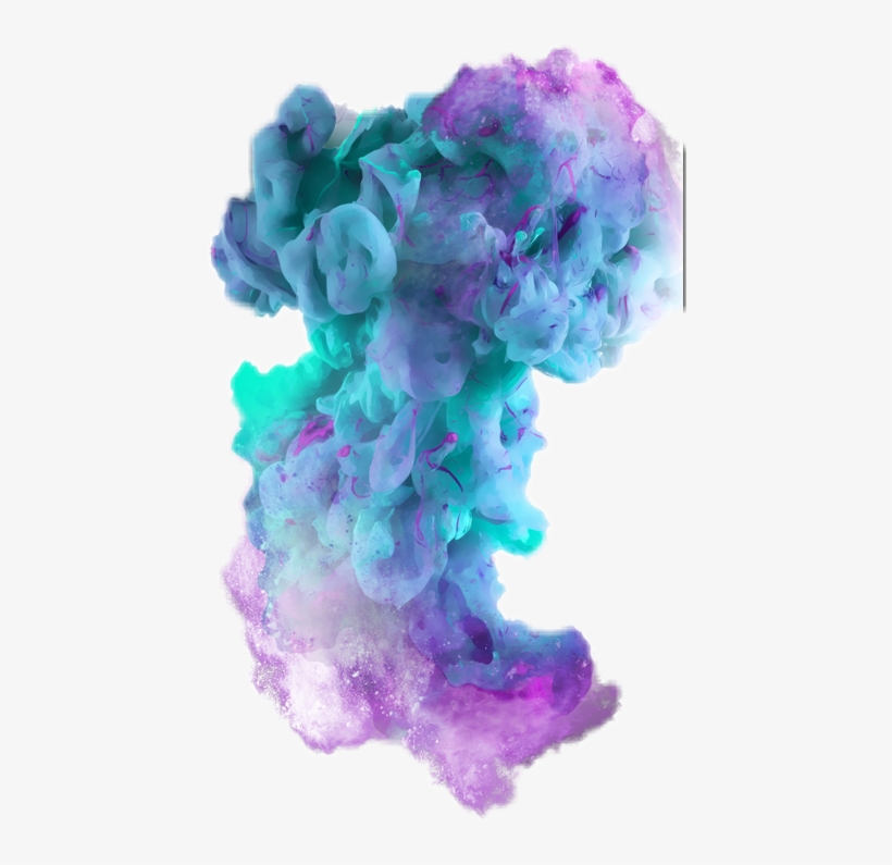 Colored Smoke Png Transparent Download - Asap Picsart, transparent png #879831