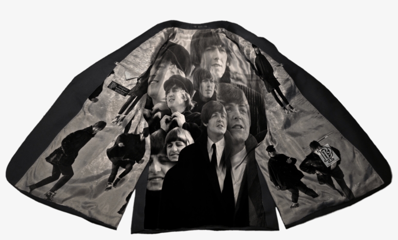 The Fab Four - The Beatles, transparent png #879996
