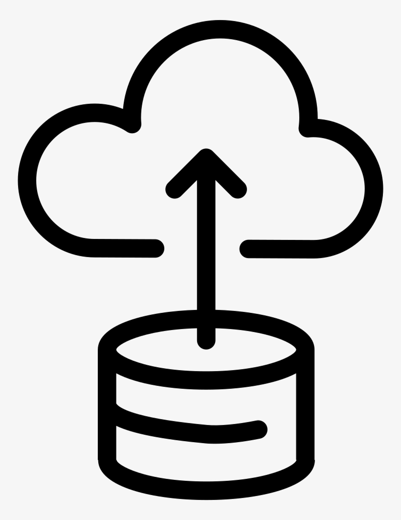 Server And Cloud Comments, transparent png #8700217