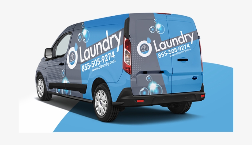 Accounting & Financial Car, Truck Or Van Wrap Ideas - Compact Van, transparent png #8700285
