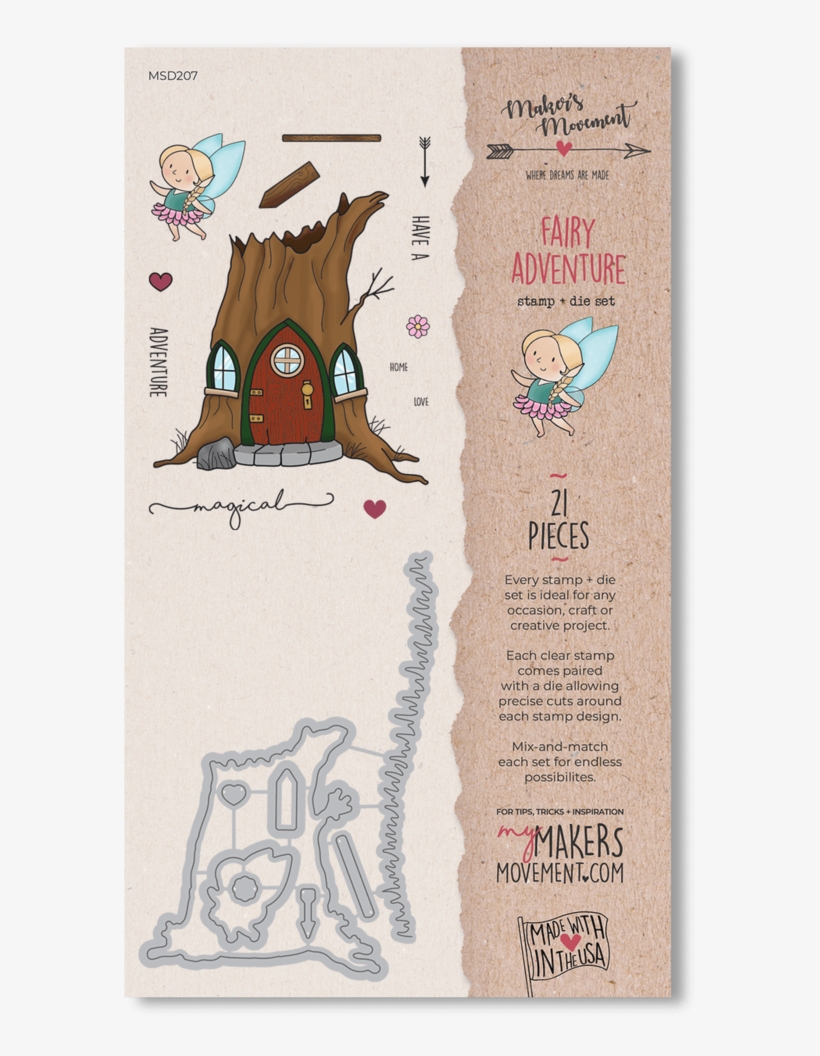 Maker's Movement Stamp - Illustration, transparent png #8700330