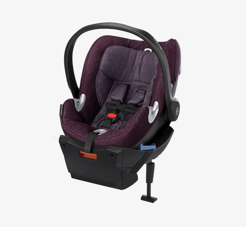Cybex Aton Q Plus - Car Seat Cybex Aton Q, transparent png #8700394