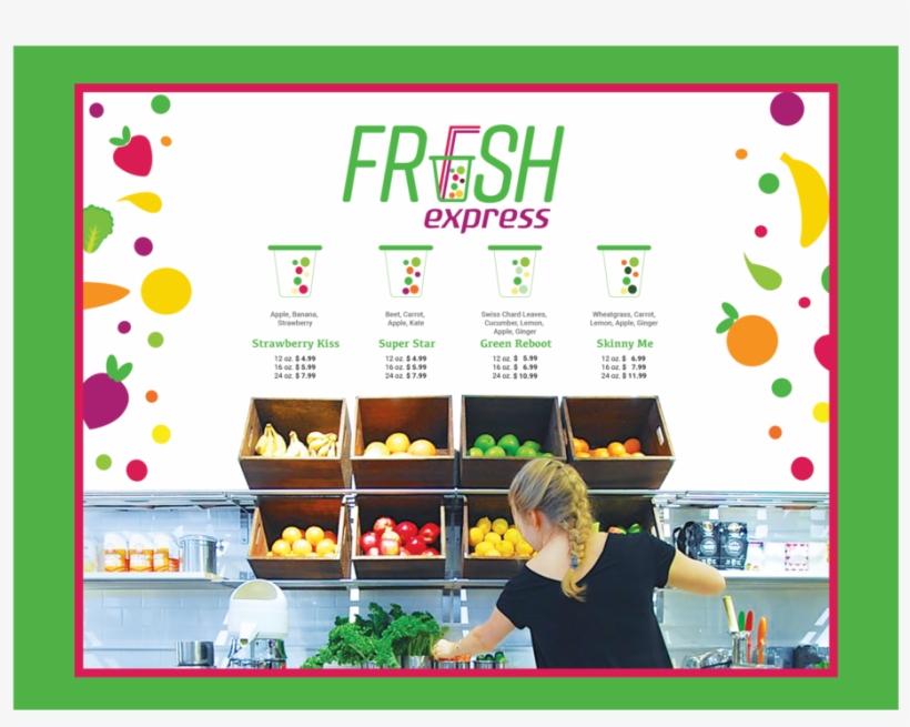 Fresh Store Menu - Bánh, transparent png #8700504