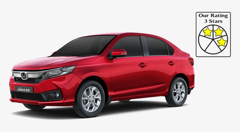 Amaze-home - Honda Amaze Red Colour, transparent png #8700700