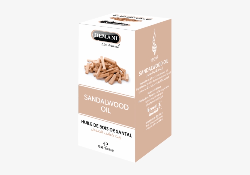Sale - Hemani Bitter Almond Oil 30 Ml, transparent png #8700938