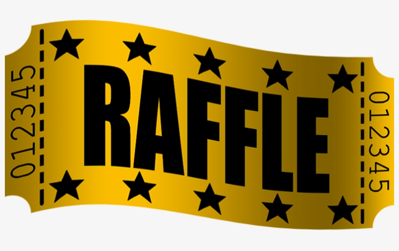 Share This Image - Transparent Raffle Tickets, transparent png #8701028