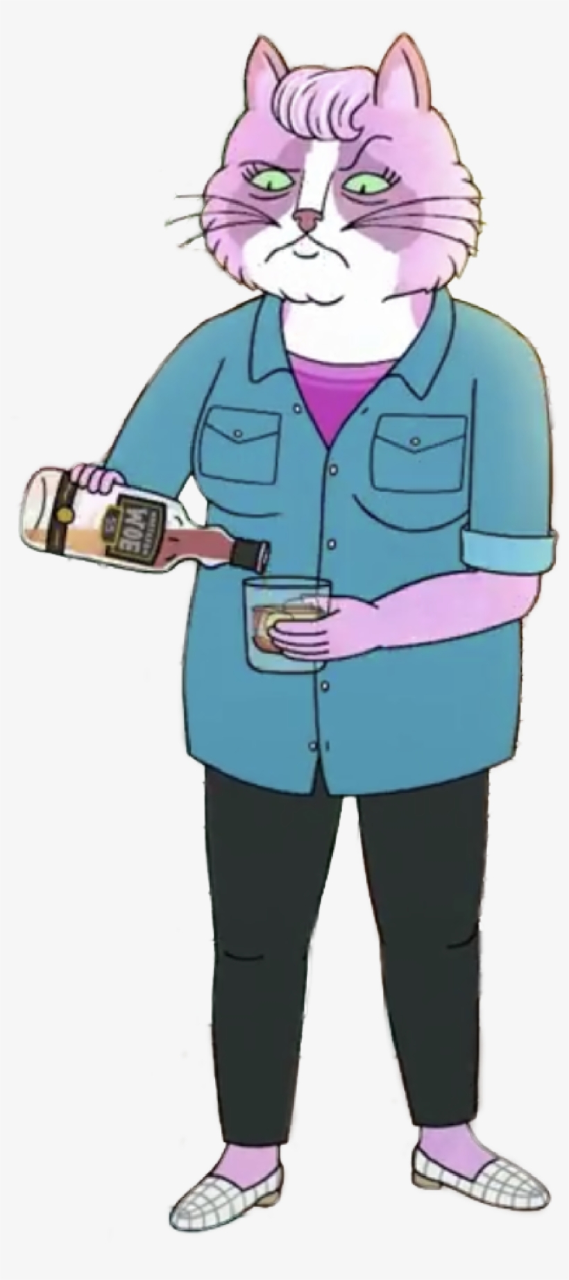 Cutie Cutie Cupcake - Cartoon, transparent png #8701179