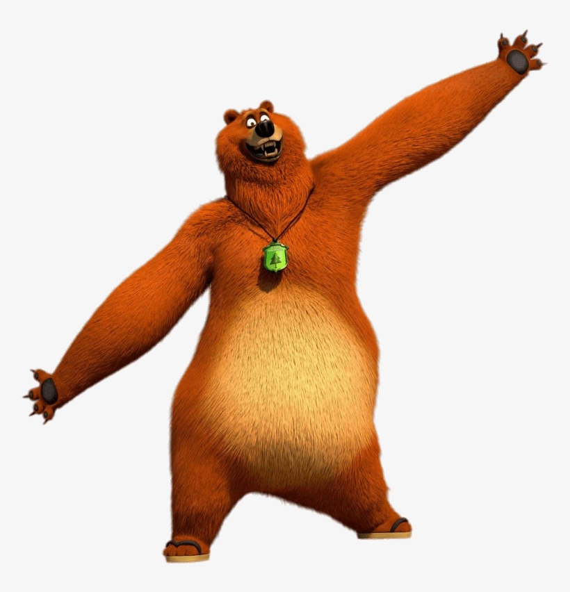 Download - Grizzy And The Lemmings Face, transparent png #8701231