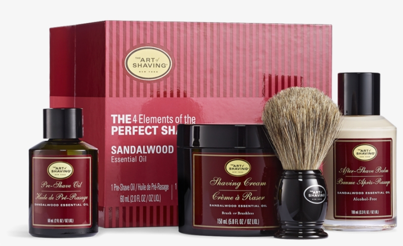 The Art Of Shaving Canada - Cosmetics, transparent png #8701277