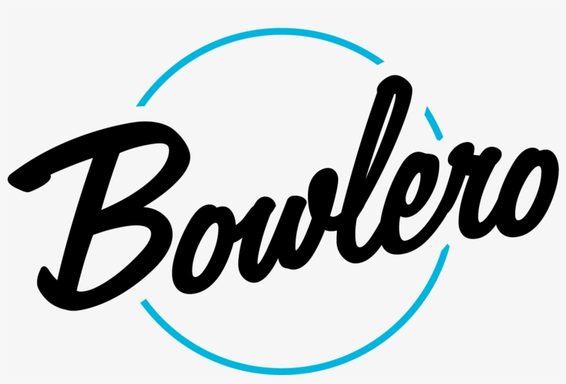 Getting Started - Bowlero Logo, transparent png #8701309