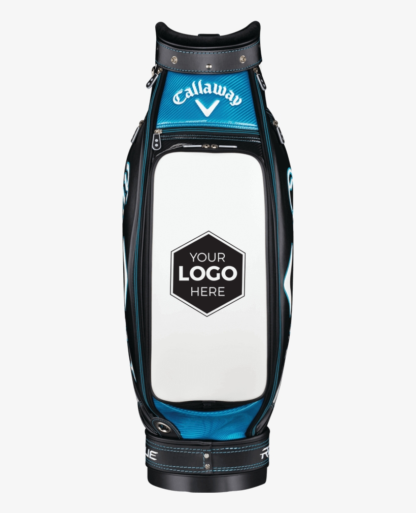 2018 Rogue Mini Staff Logo Bag - Callaway Rogue Mini Staff Bag, transparent png #8701407