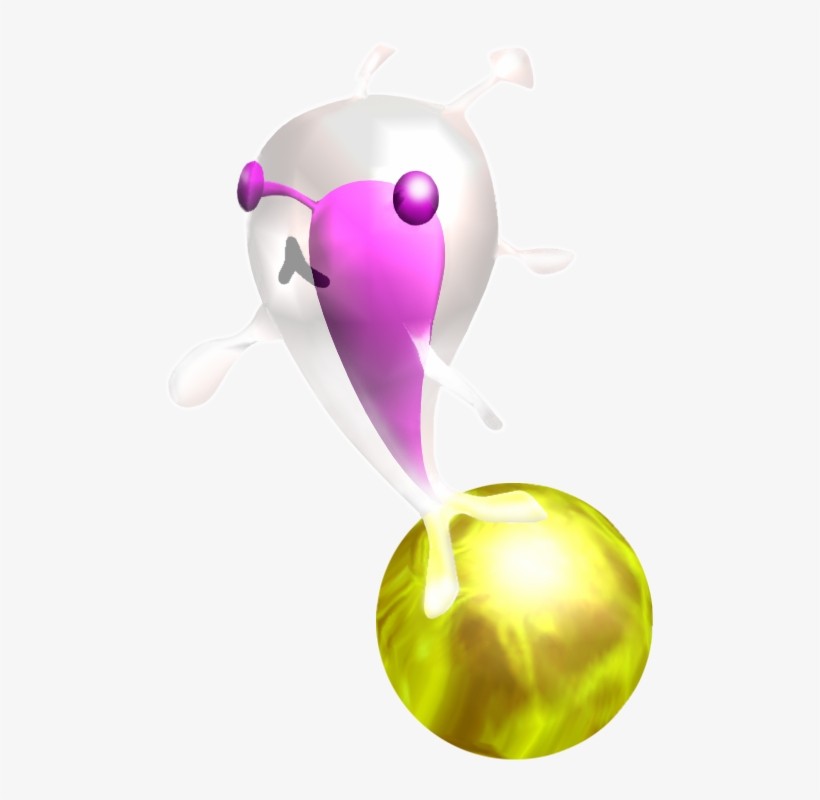 Pikipedia Β - Pikmin Honeywisp, transparent png #8701411