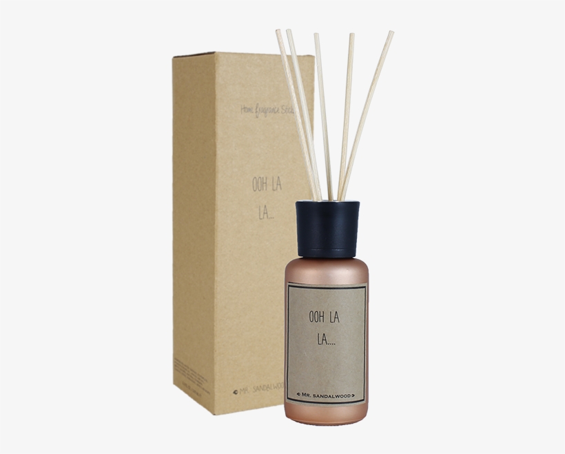 Geurstokjes Koper Met Doosje - Cosmetics, transparent png #8701441