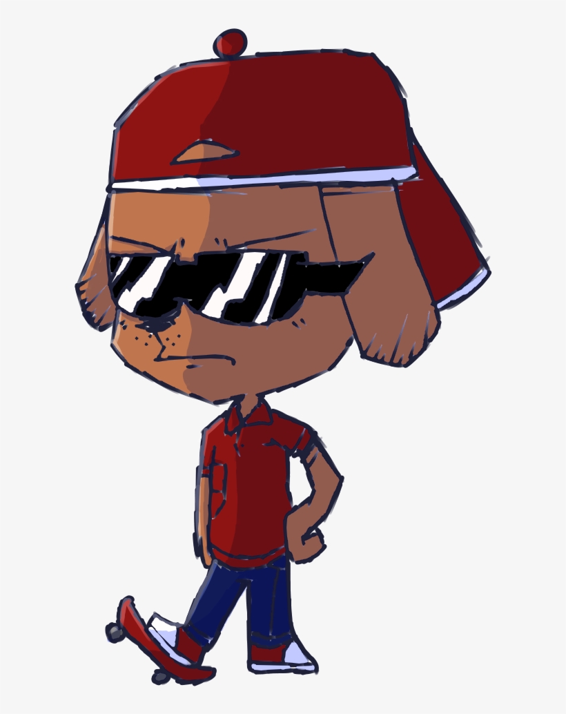 Inspired By Human/animal Hybrids - Cartoon, transparent png #8701627