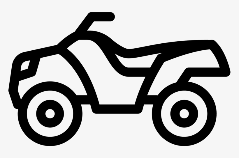 Atv Vector Png Pluspng - Atv Icon, transparent png #8701732