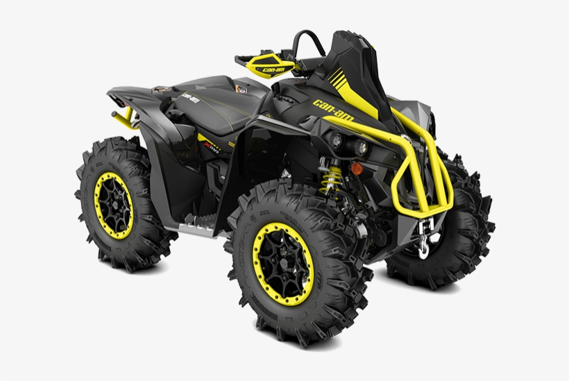 2018 Can-am Atv Renegade X Mr - 2018 Can Am Renegade Xmr, transparent png #8701778