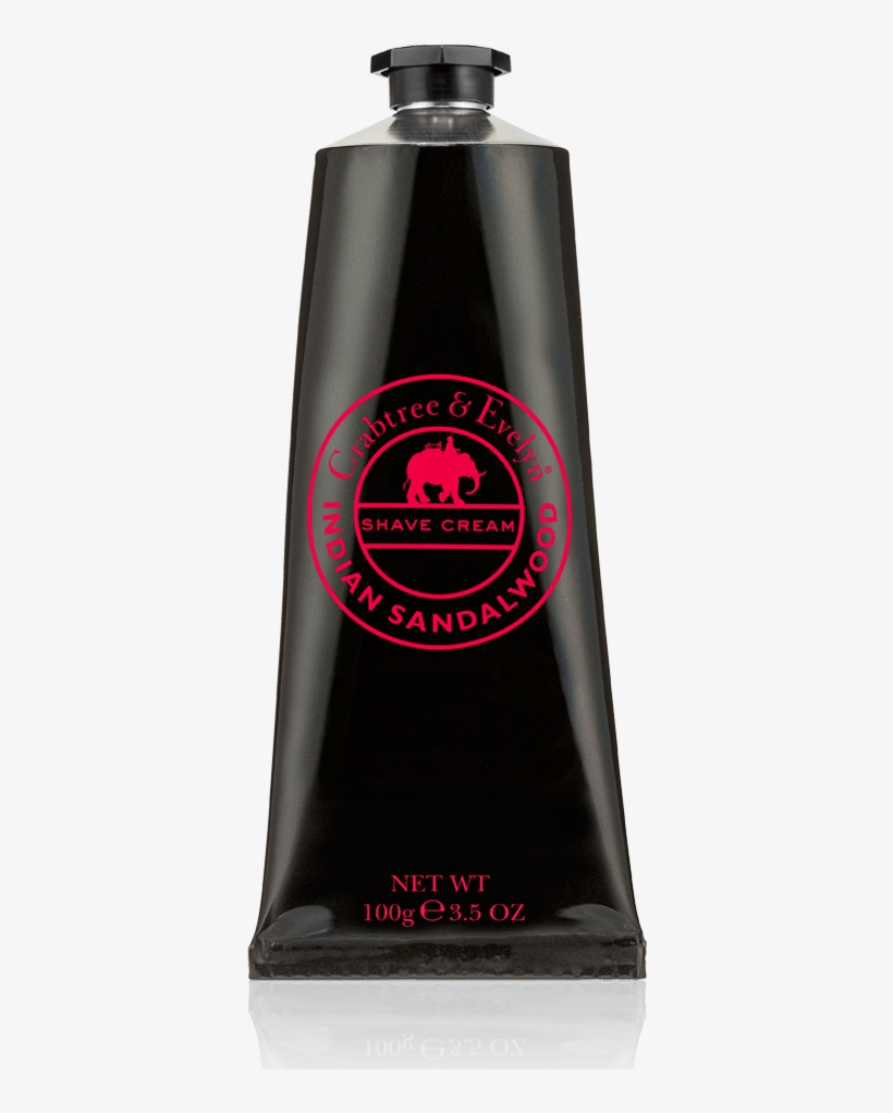 Crabtree & Evelyn London - Shaving Cream, transparent png #8702047
